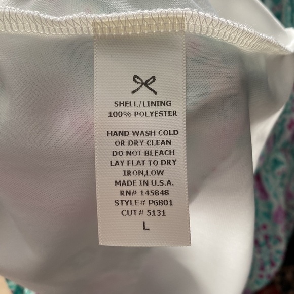 Everly Romper (size large) - Picture 6 of 6